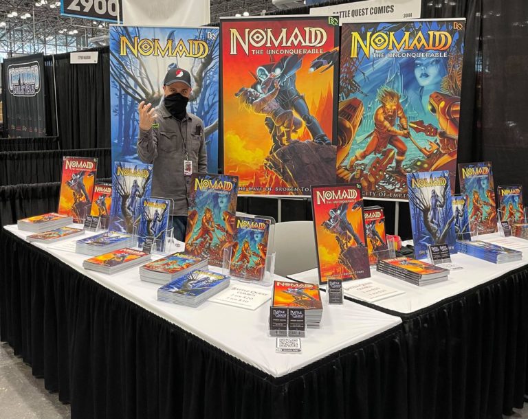 NY Comic Con 2021