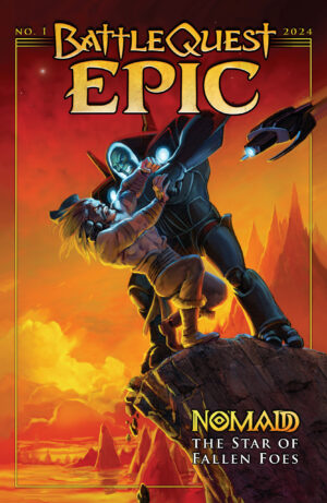 2024 BATTLE QUEST EPIC #1