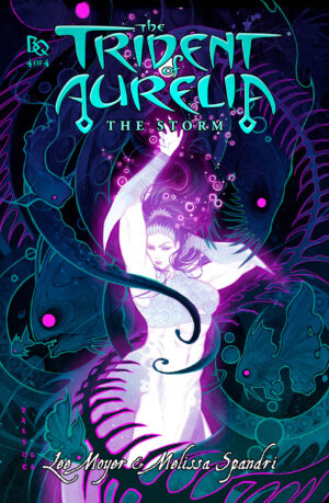 Trident of Aurelia: The Storm  #4 (of 4)