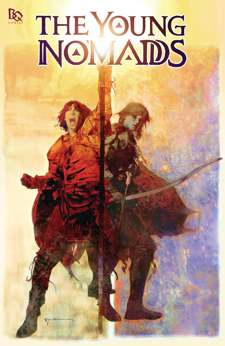 YOUNG NO’MADDS EXCLUSIVE ON AIPT