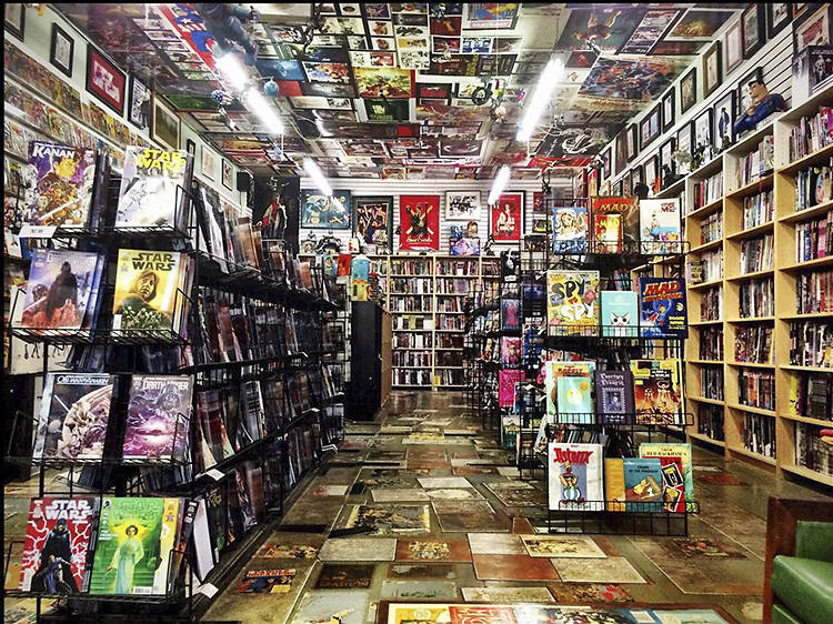 HOW TO ORDER COMICS ON PREVIEWSworld
