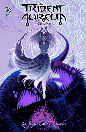 Trident of Aurelia: Corazon  # 3 (of 4)